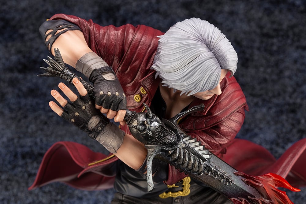 Devil May Cry 5 ArtFX J Dante 1/8 Scale Figure (Reissue)