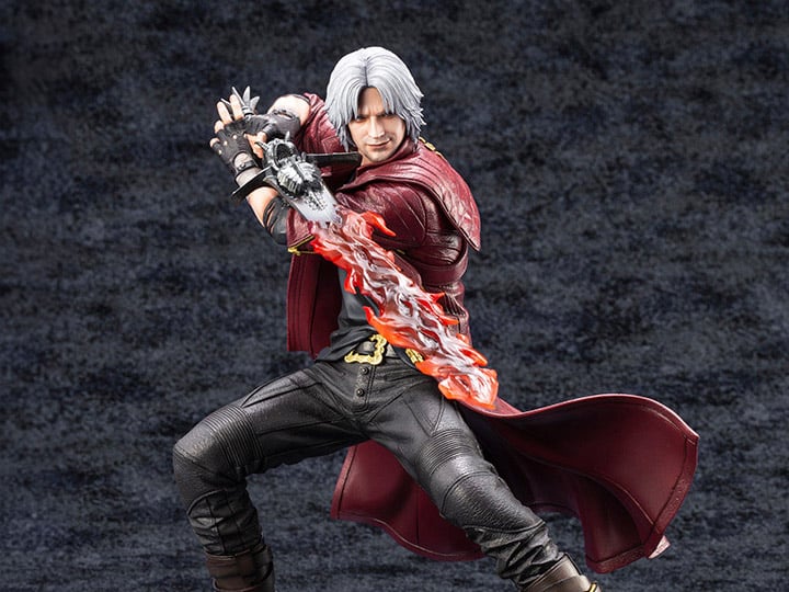 Devil May Cry 5 ArtFX J Dante 1/8 Scale Figure (Reissue)
