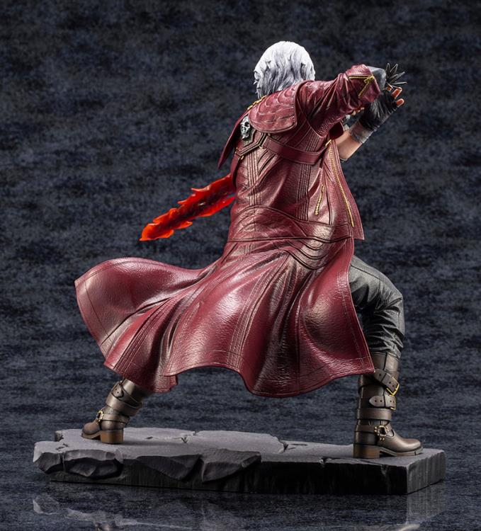 Devil May Cry 5 ArtFX J Dante 1/8 Scale Figure (Reissue)