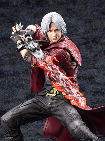 Devil May Cry 5 ArtFX J Dante 1/8 Scale Figure (Reissue)