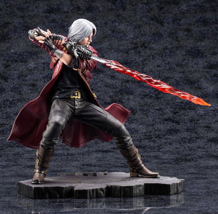 Devil May Cry 5 ArtFX J Dante 1/8 Scale Figure (Reissue)