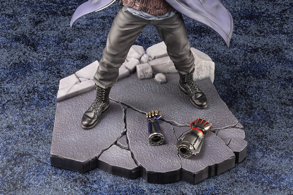 Devil May Cry 5 ArtFX J Nero 1/8 Scale Figure (Reissue)