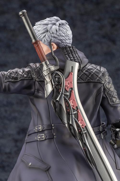 Devil May Cry 5 ArtFX J Nero 1/8 Scale Figure (Reissue)