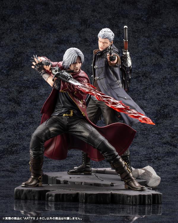 Devil May Cry 5 ArtFX J Nero 1/8 Scale Figure (Reissue)