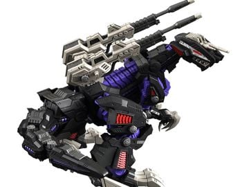 Zoids Realize Model RMZ-002 Geno Saurer 1/100 Scale Model Kit