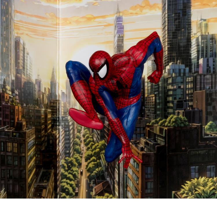 Marvel Comics Spider-Man (Spider-Man #6) 1/10 Scale Figure Gallery Image 5