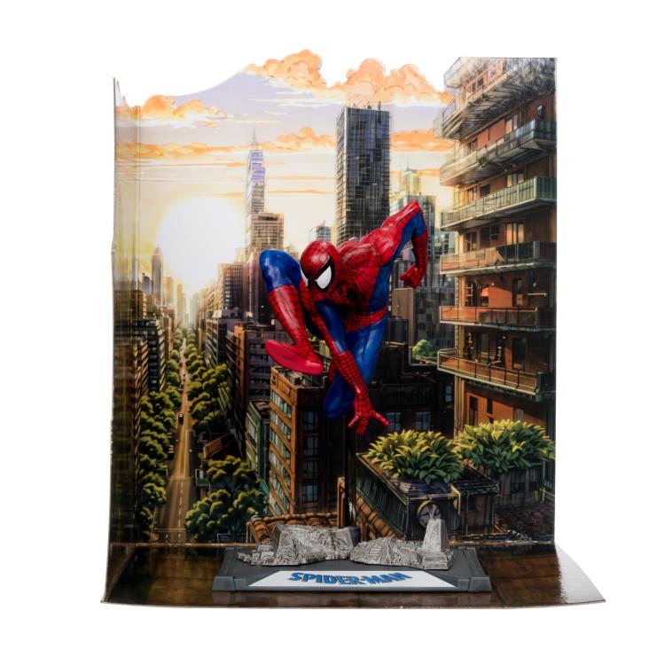 Marvel Comics Spider-Man (Spider-Man #6) 1/10 Scale Figure Gallery Image 4
