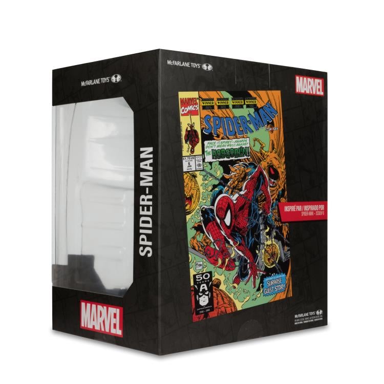 Marvel Comics Spider-Man (Spider-Man #6) 1/10 Scale Figure Gallery Image 10