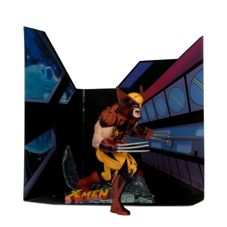 Marvel Comics Wolverine (X-Men #1) 1/10 Scale Figure