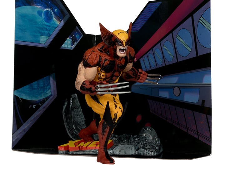 Marvel Comics Wolverine (X-Men #1) 1/10 Scale Figure