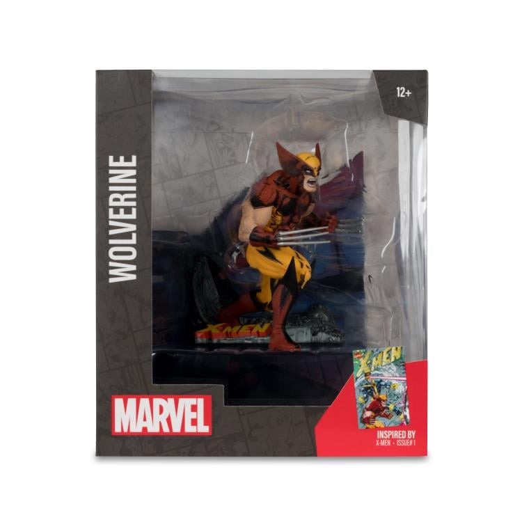 Marvel Comics Wolverine (X-Men #1) 1/10 Scale Figure Gallery Image 8