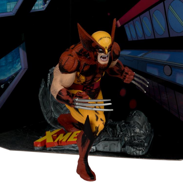 Marvel Comics Wolverine (X-Men #1) 1/10 Scale Figure Gallery Image 5