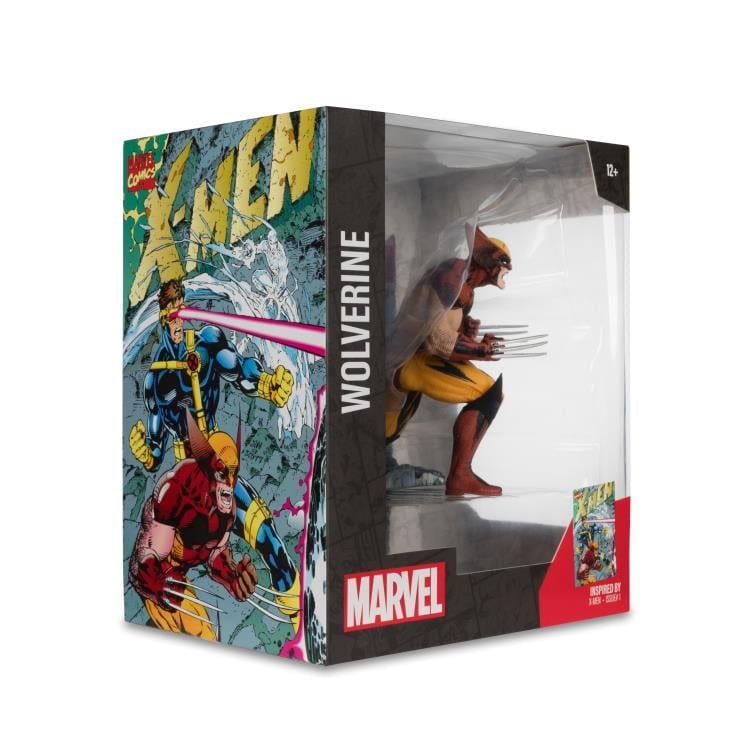 Marvel Comics Wolverine (X-Men #1) 1/10 Scale Figure Gallery Image 9