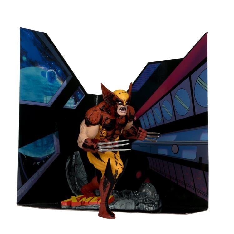 Marvel Comics Wolverine (X-Men #1) 1/10 Scale Figure Gallery Image 3
