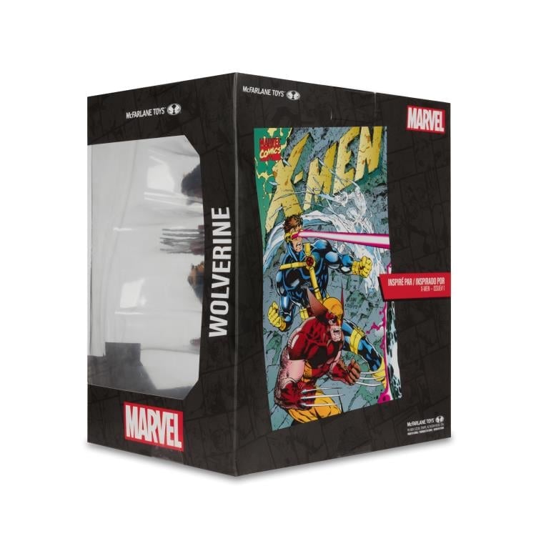 Marvel Comics Wolverine (X-Men #1) 1/10 Scale Figure Gallery Image 10