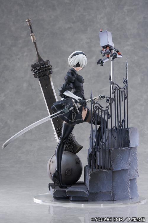 Square Enix Puzzle de Nier Automata Ver 1.1A Jigsaw 9S (YorHa No. 9 Type S) (1000 Pièces