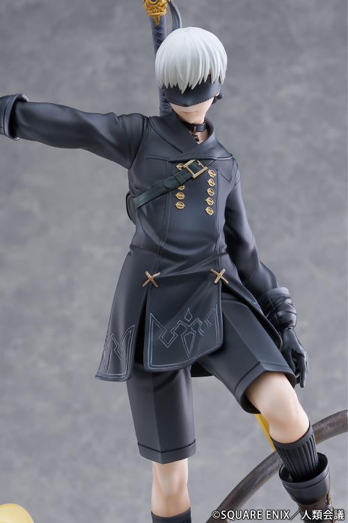 NieR: Automata Ver1.1a 9S (YoRHa No.9 Type S -Covering Fire-) 1/7