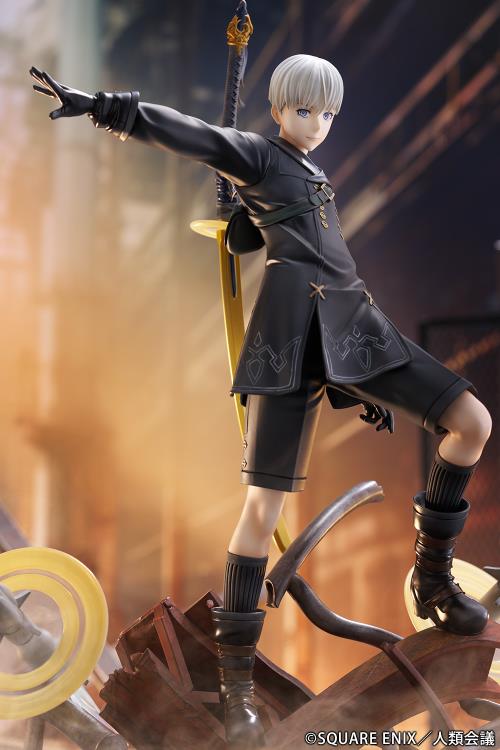 NieR: Automata Ver1.1a 9S (YoRHa No.9 Type S -Covering Fire-) 1/7