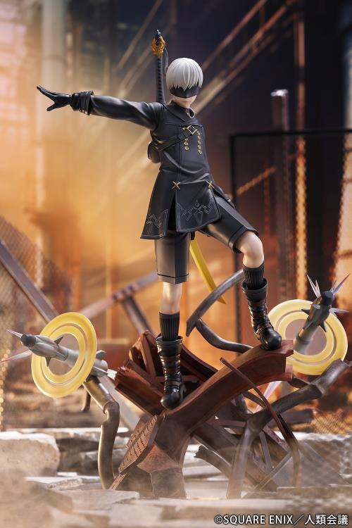 NieR: Automata Ver1.1a 9S (YoRHa No.9 Type S -Covering Fire-) 1/7
