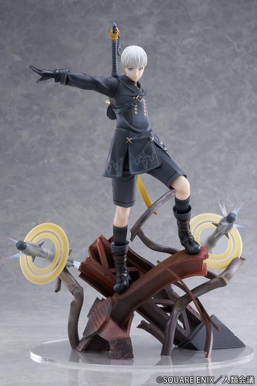 NieR: Automata Ver1.1a 9S (YoRHa No.9 Type S -Covering Fire-) 1/7