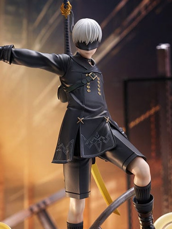 NieR: Automata Ver1.1a 9S (YoRHa No.9 Type S -Covering Fire-) 1/7