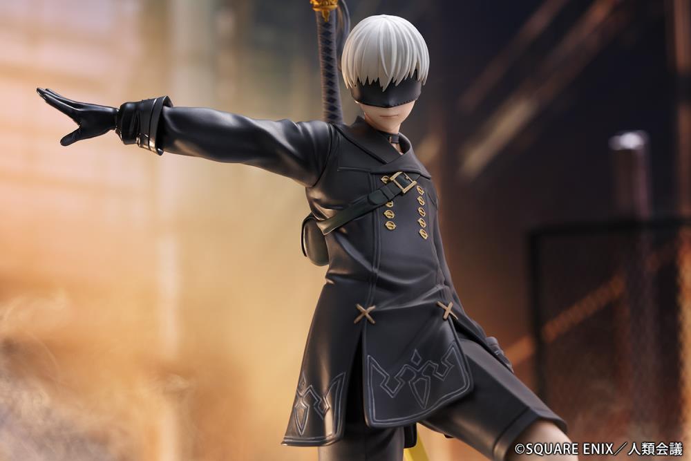 NieR: Automata Ver1.1a 9S (YoRHa No.9 Type S -Covering Fire-) 1/7