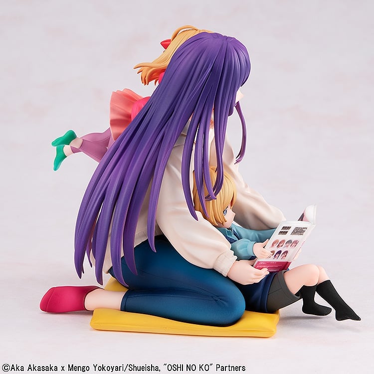 Oshi no Ko KD Colle Ai, Aqua, & Ruby (Mother and Children) 1/8 Scale Figure Gallery Image 12