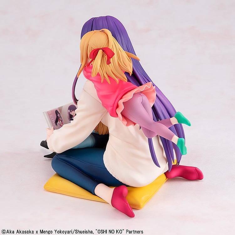 Oshi no Ko KD Colle Ai, Aqua, & Ruby (Mother and Children) 1/8 Scale Figure Gallery Image 13