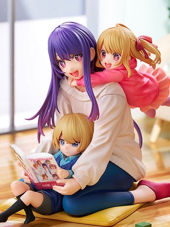 Oshi no Ko KD Colle Ai, Aqua, & Ruby (Mother and Children) 1/8 Scale Figure Gallery Image 2