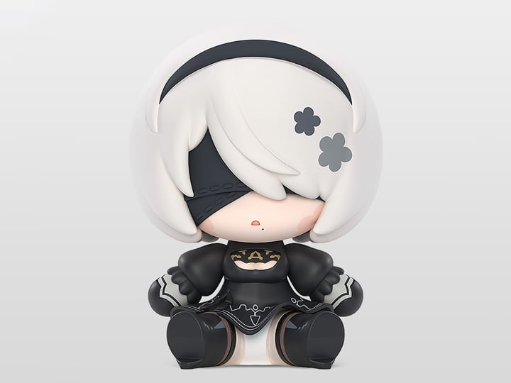 NieR:Automata　Huggy　2B　9S　デフォルメ フィギュア s-l400.jpg
