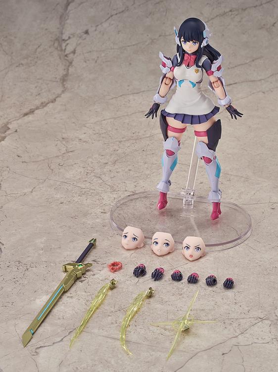 Gridman Universe Hyper Body Series Rikka Takarada (Grid Tector Ver.) Gallery Image 11