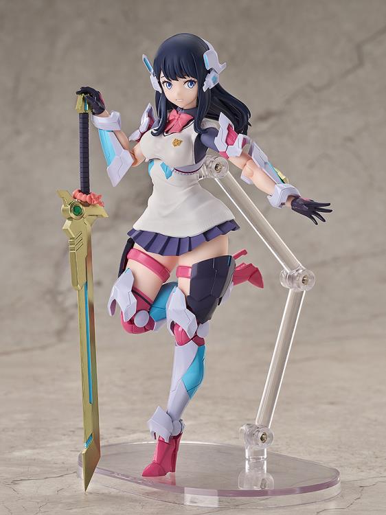 Gridman Universe Hyper Body Series Rikka Takarada (Grid Tector Ver.) Gallery Image 3