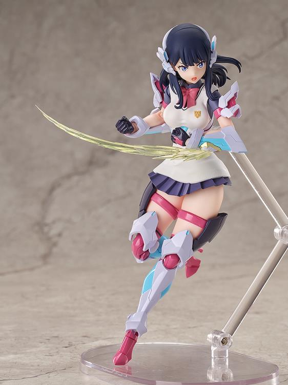 Gridman Universe Hyper Body Series Rikka Takarada (Grid Tector Ver.) Gallery Image 7