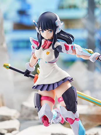 Gridman Universe Hyper Body Series Rikka Takarada (Grid Tector Ver.) Gallery Image 2