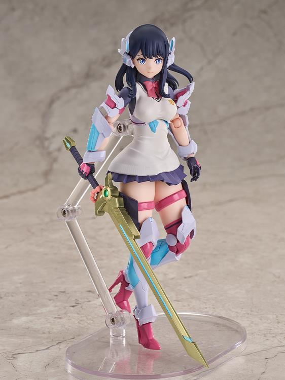 Gridman Universe Hyper Body Series Rikka Takarada (Grid Tector Ver.) Gallery Image 8