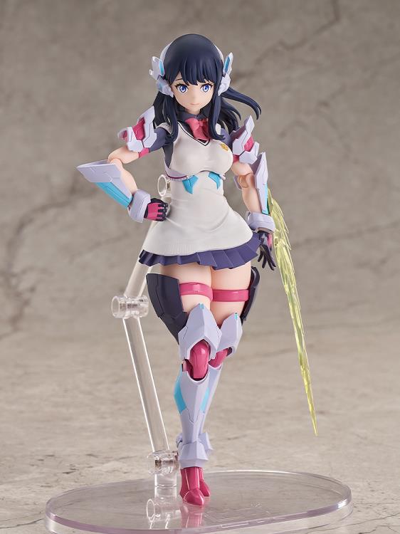 Gridman Universe Hyper Body Series Rikka Takarada (Grid Tector Ver.) Gallery Image 4