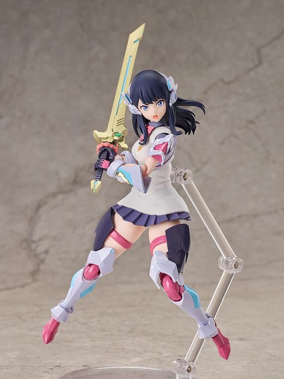 Gridman Universe Hyper Body Series Rikka Takarada (Grid Tector Ver.) Gallery Image 5