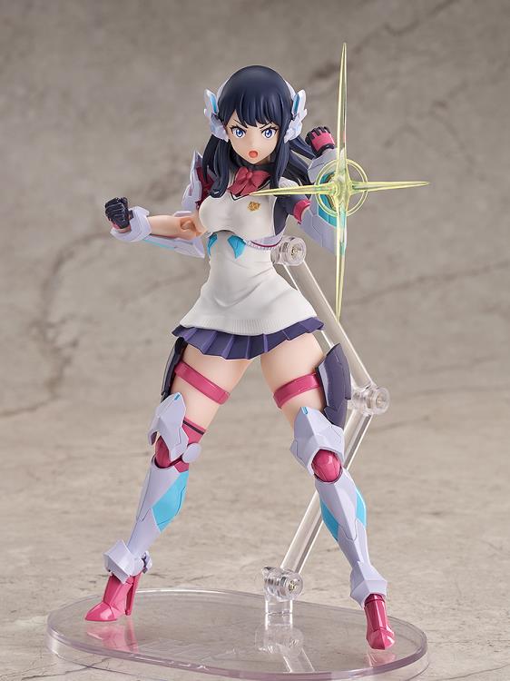 Gridman Universe Hyper Body Series Rikka Takarada (Grid Tector Ver.) Gallery Image 9