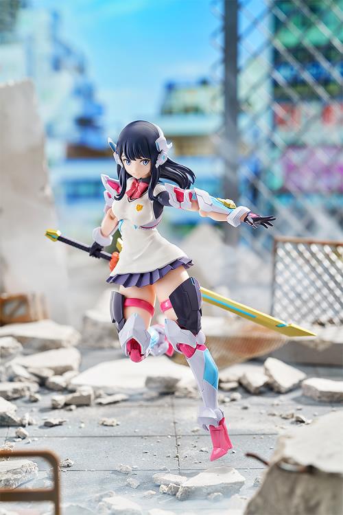 Gridman Universe Hyper Body Series Rikka Takarada (Grid Tector Ver.) Gallery Image 13