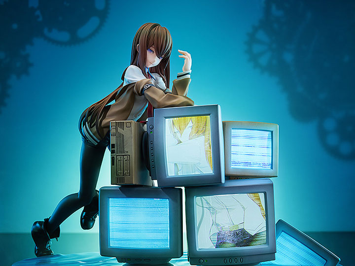Steins;Gate 0 KD Colle Kurisu Makise (With LED Light-Up Feature) 1/7 Scale Figure Gallery Image 1