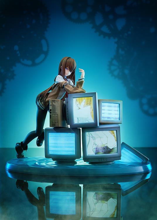 Steins;Gate 0 KD Colle Kurisu Makise (With LED Light-Up Feature) 1/7 Scale Figure Gallery Image 3