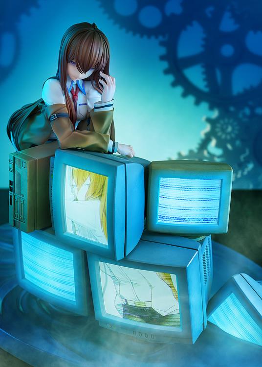 Steins;Gate 0 KD Colle Kurisu Makise (With LED Light-Up Feature) 1/7 Scale Figure Gallery Image 5