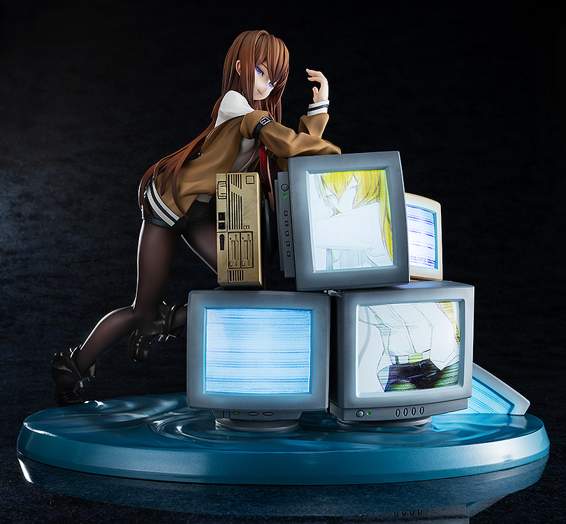 Steins;Gate 0 KD Colle Kurisu Makise (With LED Light-Up Feature) 1/7 Scale Figure Gallery Image 8