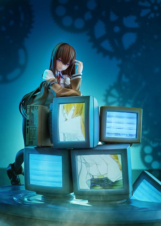 Steins;Gate 0 KD Colle Kurisu Makise (With LED Light-Up Feature) 1/7 Scale Figure Gallery Image 4