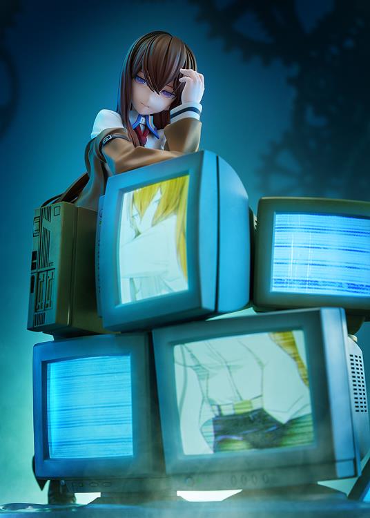 Steins;Gate 0 KD Colle Kurisu Makise (With LED Light-Up Feature) 1/7 Scale Figure Gallery Image 6