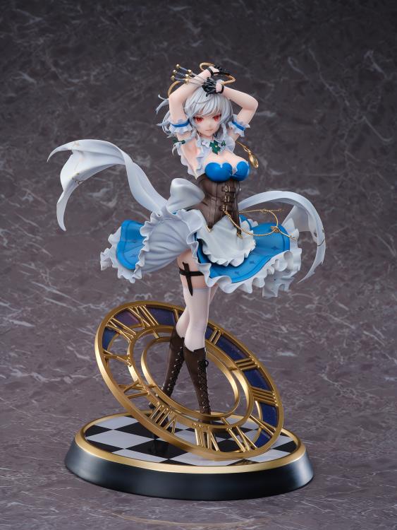 Touhou Project Sakuya Izayoi (Luna Dial Deluxe Ver.) 1/6 Scale Figure Gallery Image 16