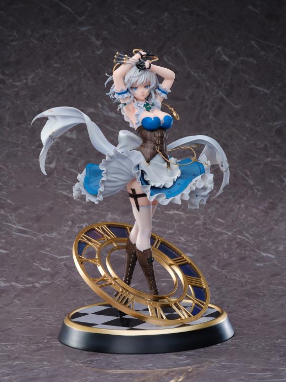 Touhou Project Sakuya Izayoi (Luna Dial Deluxe Ver.) 1/6 Scale Figure Gallery Image 14