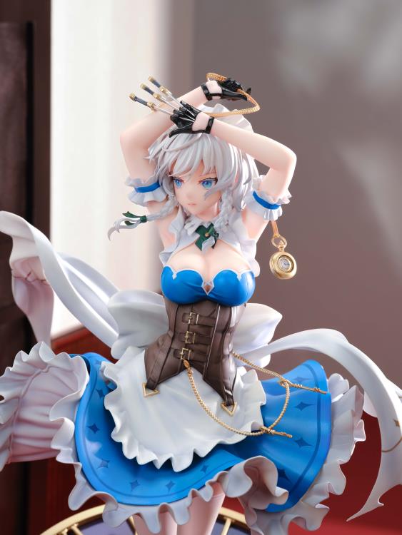 Touhou Project Sakuya Izayoi (Luna Dial Deluxe Ver.) 1/6 Scale Figure Gallery Image 23