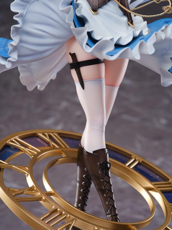 Touhou Project Sakuya Izayoi (Luna Dial Deluxe Ver.) 1/6 Scale Figure Gallery Image 11