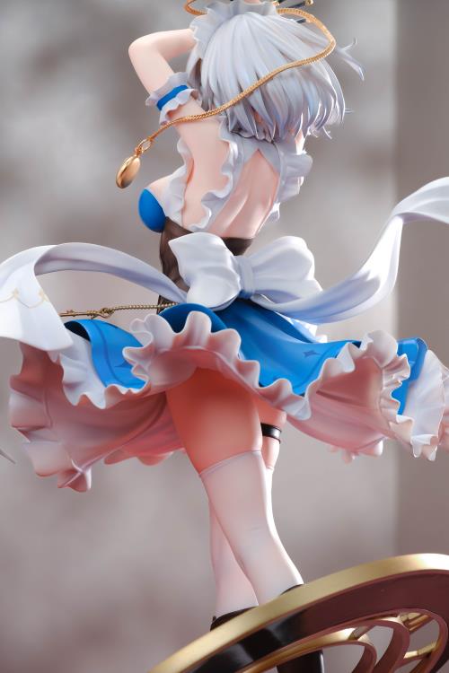 Touhou Project Sakuya Izayoi (Luna Dial Deluxe Ver.) 1/6 Scale Figure Gallery Image 27